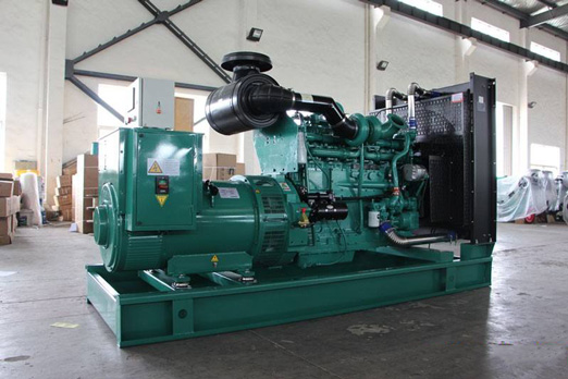 突泉320kw康明斯柴油发电车出租组图片 突泉320kw康明斯柴油发电车出租组图片