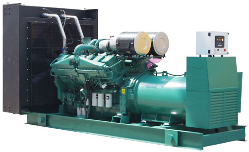 突泉30kw康明斯柴油发电机组图片 突泉30kw康明斯柴油发电机组图片
